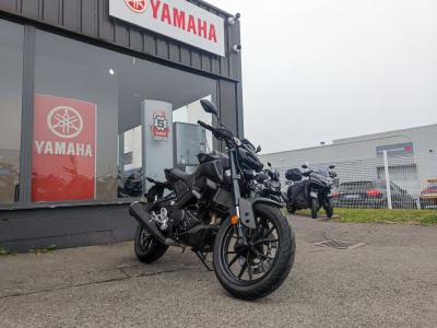 YAMAHA MT-125 ABS