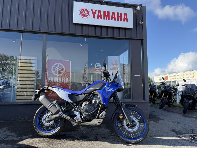 YAMAHA XTZ TENERE 700