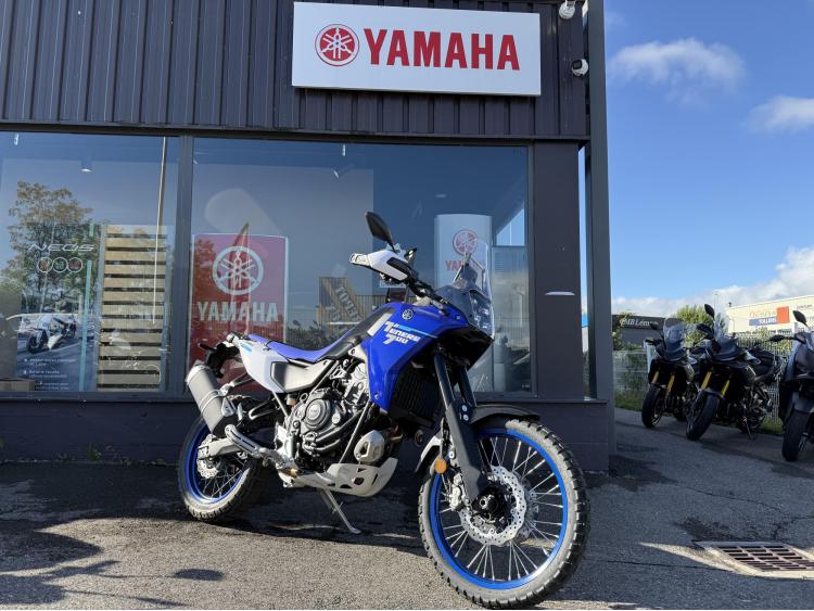 YAMAHA XTZ TENERE 700