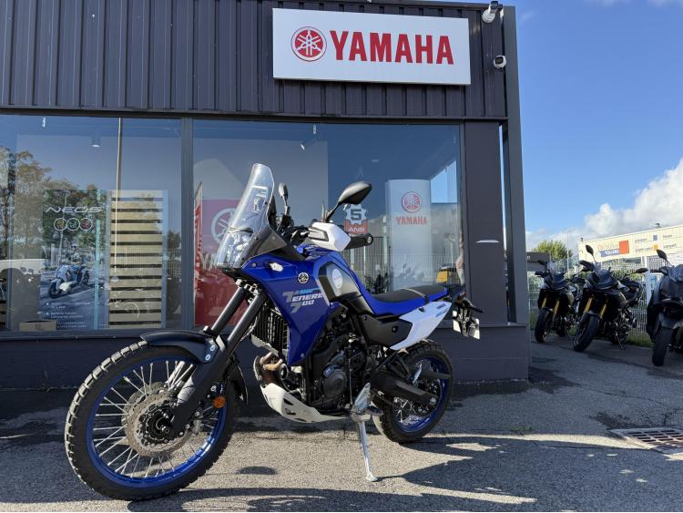 YAMAHA XTZ TENERE 700