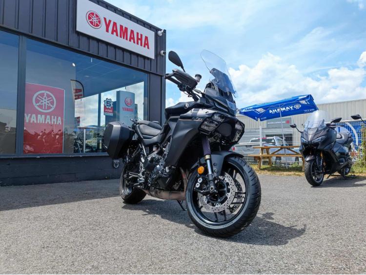 YAMAHA TRACER 9 GT