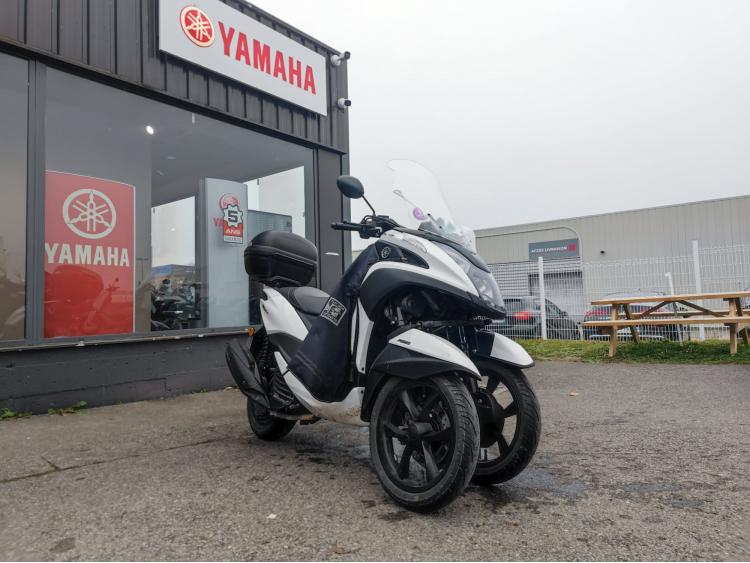 YAMAHA TRICITY 125