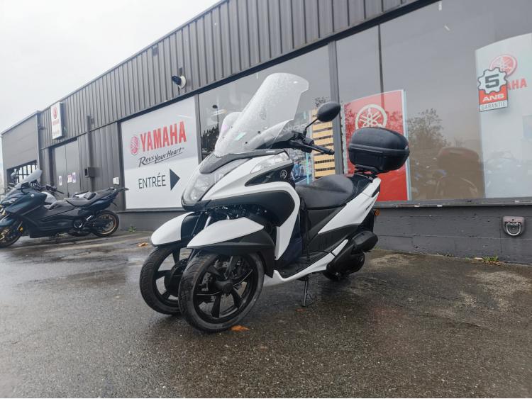 YAMAHA TRICITY 125