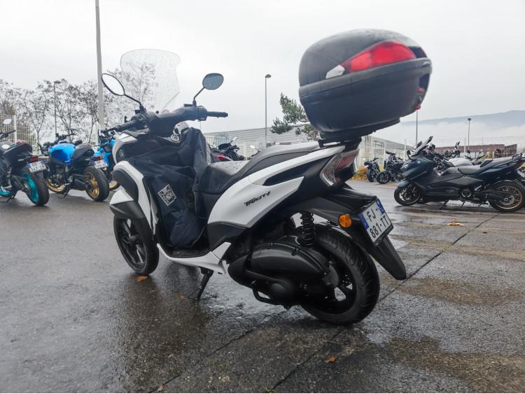 YAMAHA TRICITY 125
