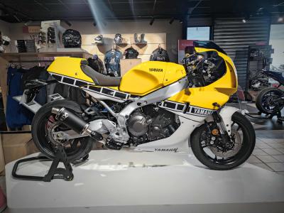 YAMAHA XSR 900 GP