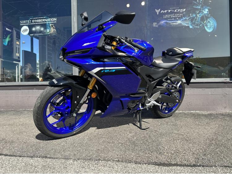 YAMAHA YZF-R3