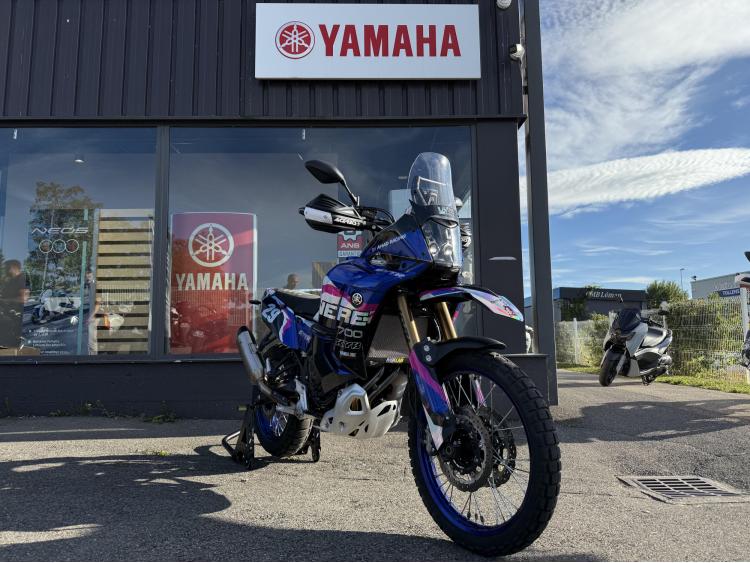 YAMAHA XTZ TENERE 700 World Raid