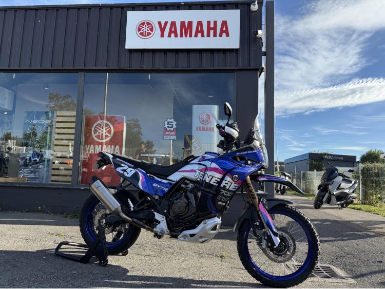 YAMAHA XTZ TENERE 700 World Raid