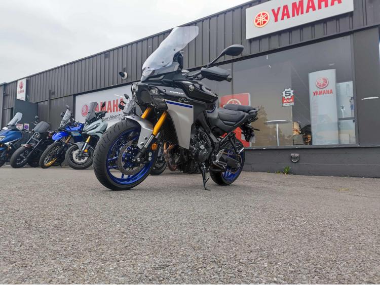 YAMAHA TRACER 9 GT+