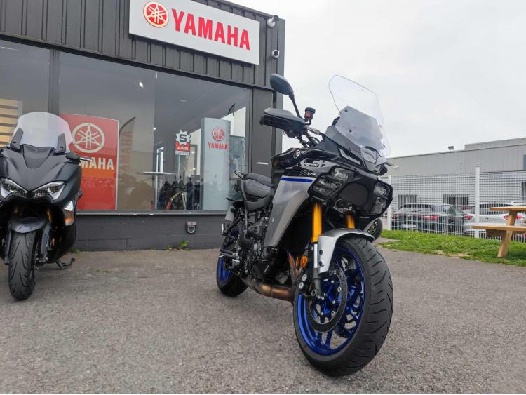 YAMAHA TRACER 9 GT+