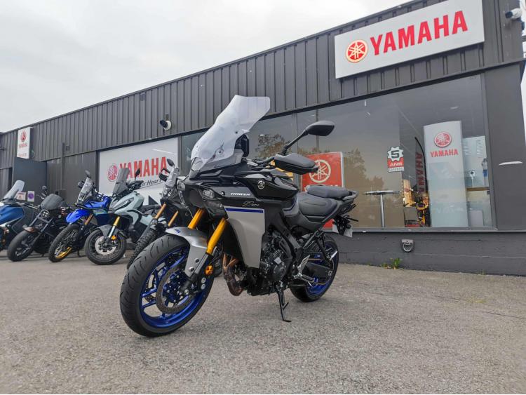 YAMAHA TRACER 9 GT+