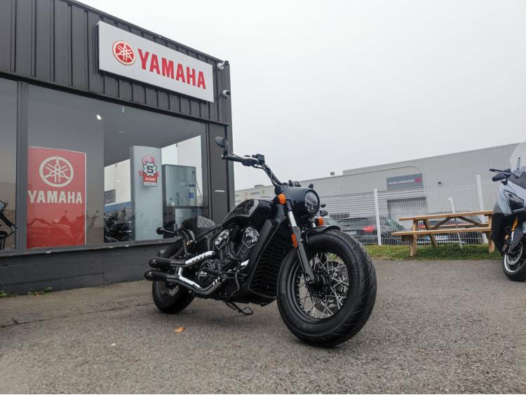 INDIAN SCOUT BOBBER TWENTY 1200