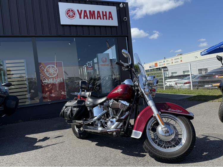 HARLEY-DAVIDSON SOFTAIL HERITAGE 1450 CLASSIC