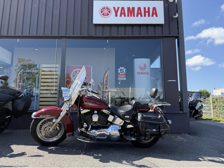 HARLEY-DAVIDSON SOFTAIL HERITAGE 1450 CLASSIC