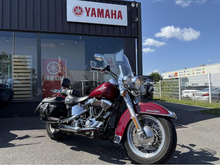 HARLEY-DAVIDSON SOFTAIL HERITAGE 1450 CLASSIC
