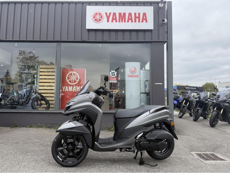 YAMAHA TRICITY 125