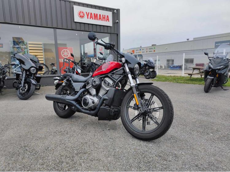 HARLEY-DAVIDSON NIGHTSTER 975 a2