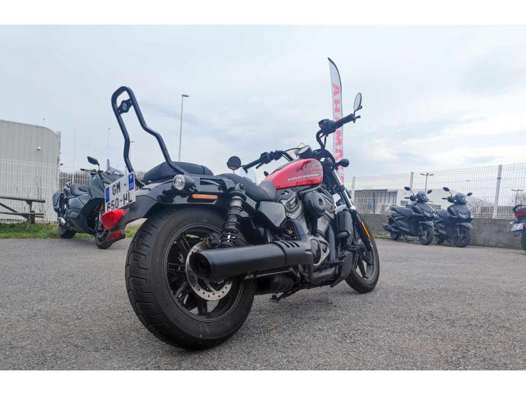 HARLEY-DAVIDSON NIGHTSTER 975 a2