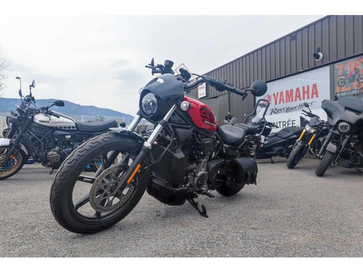 HARLEY-DAVIDSON NIGHTSTER 975 a2