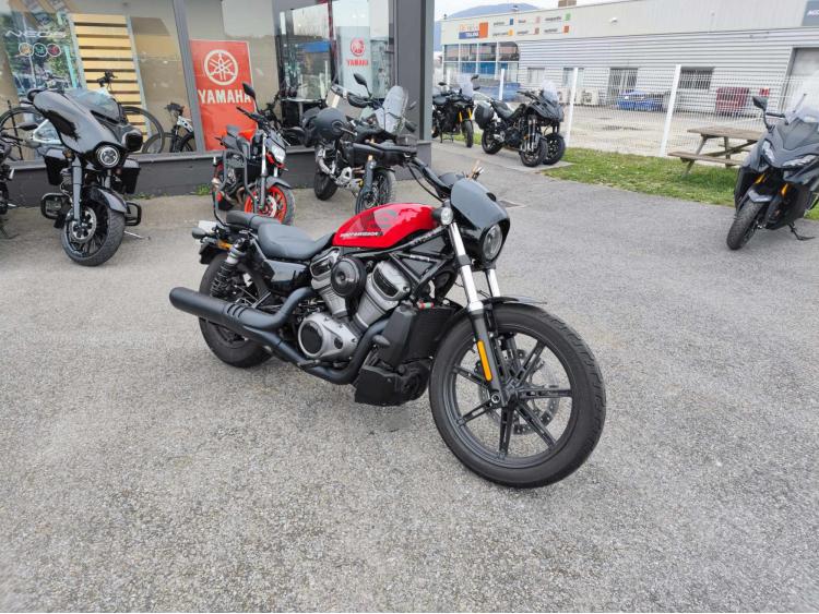 HARLEY-DAVIDSON NIGHTSTER 975 a2