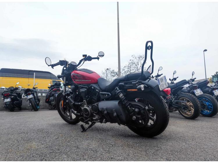 HARLEY-DAVIDSON NIGHTSTER 975 a2