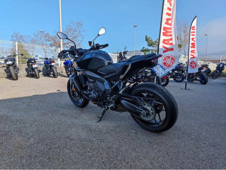 YAMAHA MT-09 Y-AMT 35kw