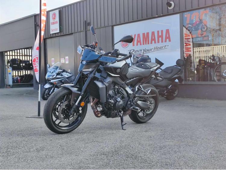 YAMAHA MT-09 Y-AMT 35kw