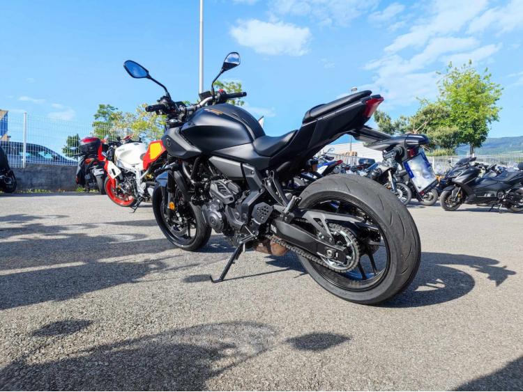 YAMAHA MT07 y-amt (47.5CV)