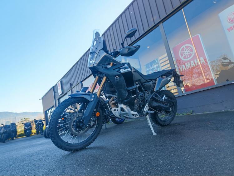 YAMAHA XTZ TENERE 700 World Raid