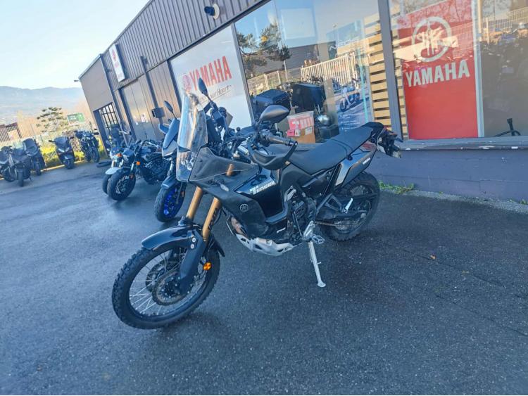YAMAHA XTZ TENERE 700 World Raid
