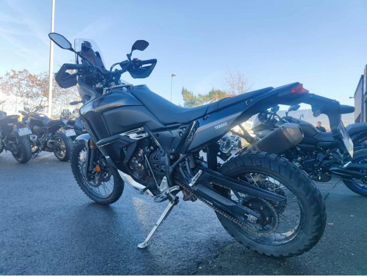 YAMAHA XTZ TENERE 700 World Raid