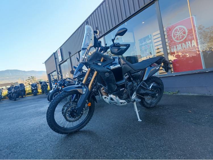 YAMAHA XTZ TENERE 700 World Raid