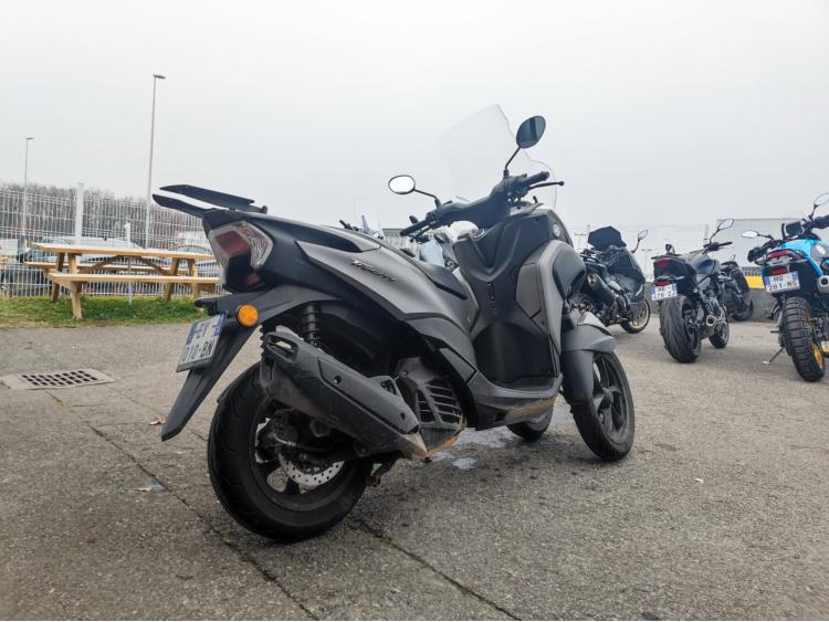 YAMAHA TRICITY 125