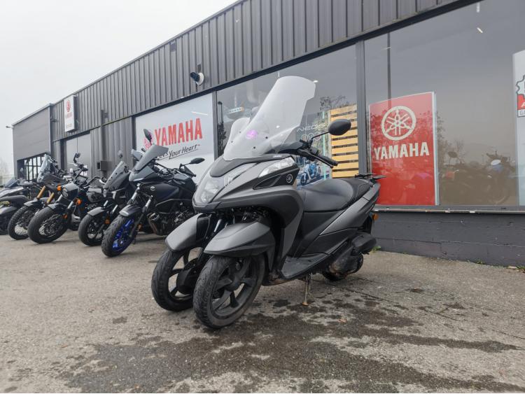 YAMAHA TRICITY 125