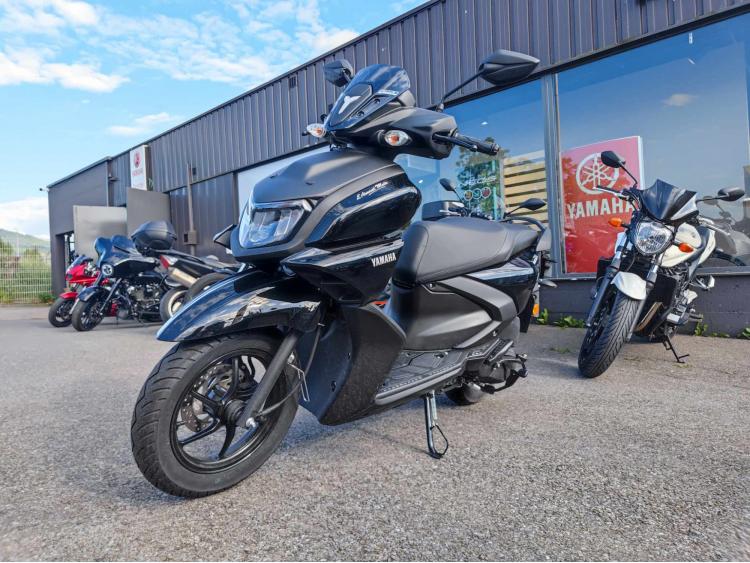 YAMAHA RayZR 125