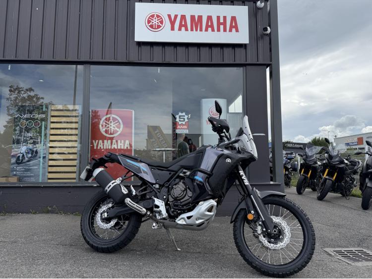 YAMAHA XTZ TENERE 700 World Raid