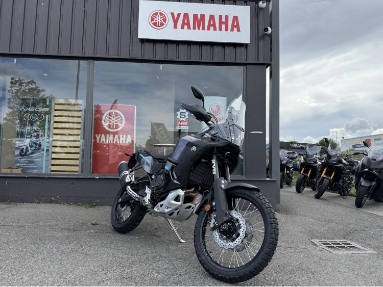 YAMAHA XTZ TENERE 700 World Raid