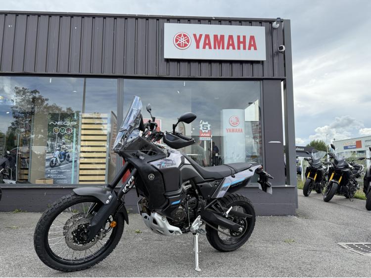 YAMAHA XTZ TENERE 700 World Raid