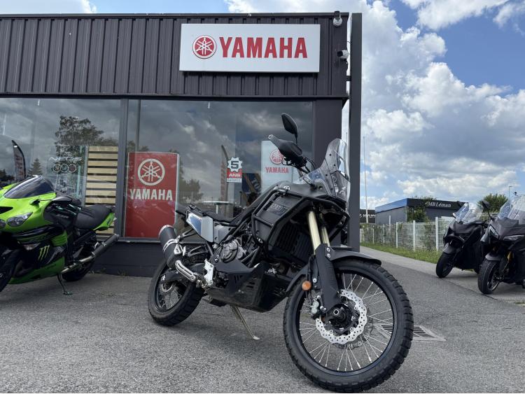 YAMAHA XTZ TENERE 700