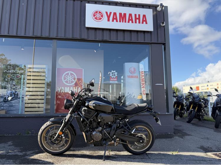 YAMAHA XSR 700 35KW