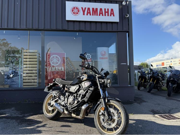 YAMAHA XSR 700 35KW