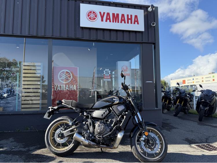 YAMAHA XSR 700 35KW