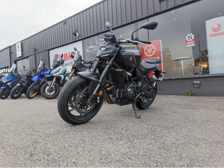 YAMAHA MT-07 (47.5CV)