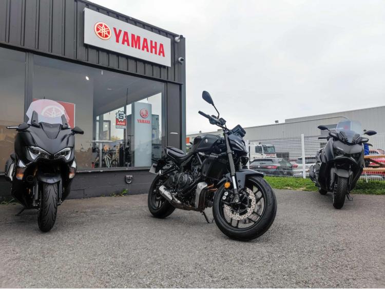 YAMAHA MT-07 (47.5CV)