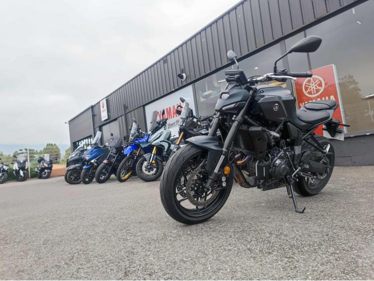 YAMAHA MT-07 (47.5CV)